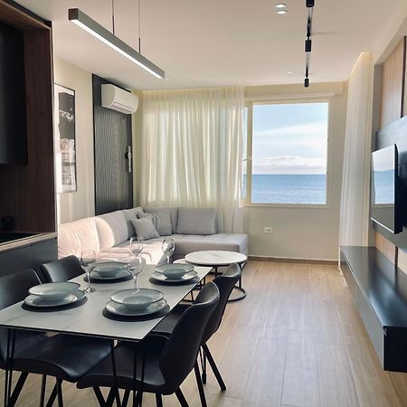 Luxurious Dreamy Seaview Apartment Durrës 외부 사진