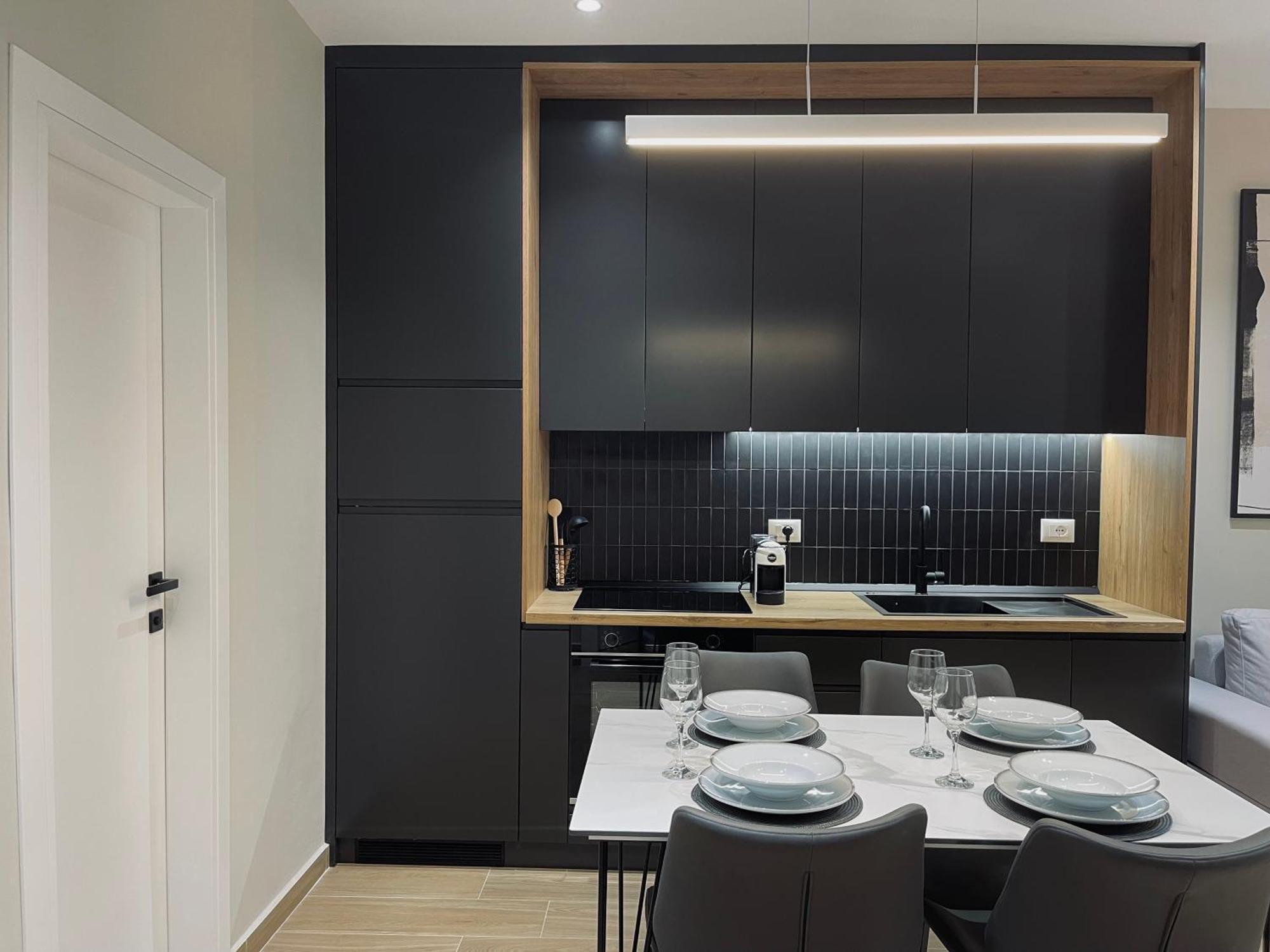 Luxurious Dreamy Seaview Apartment Durrës 외부 사진