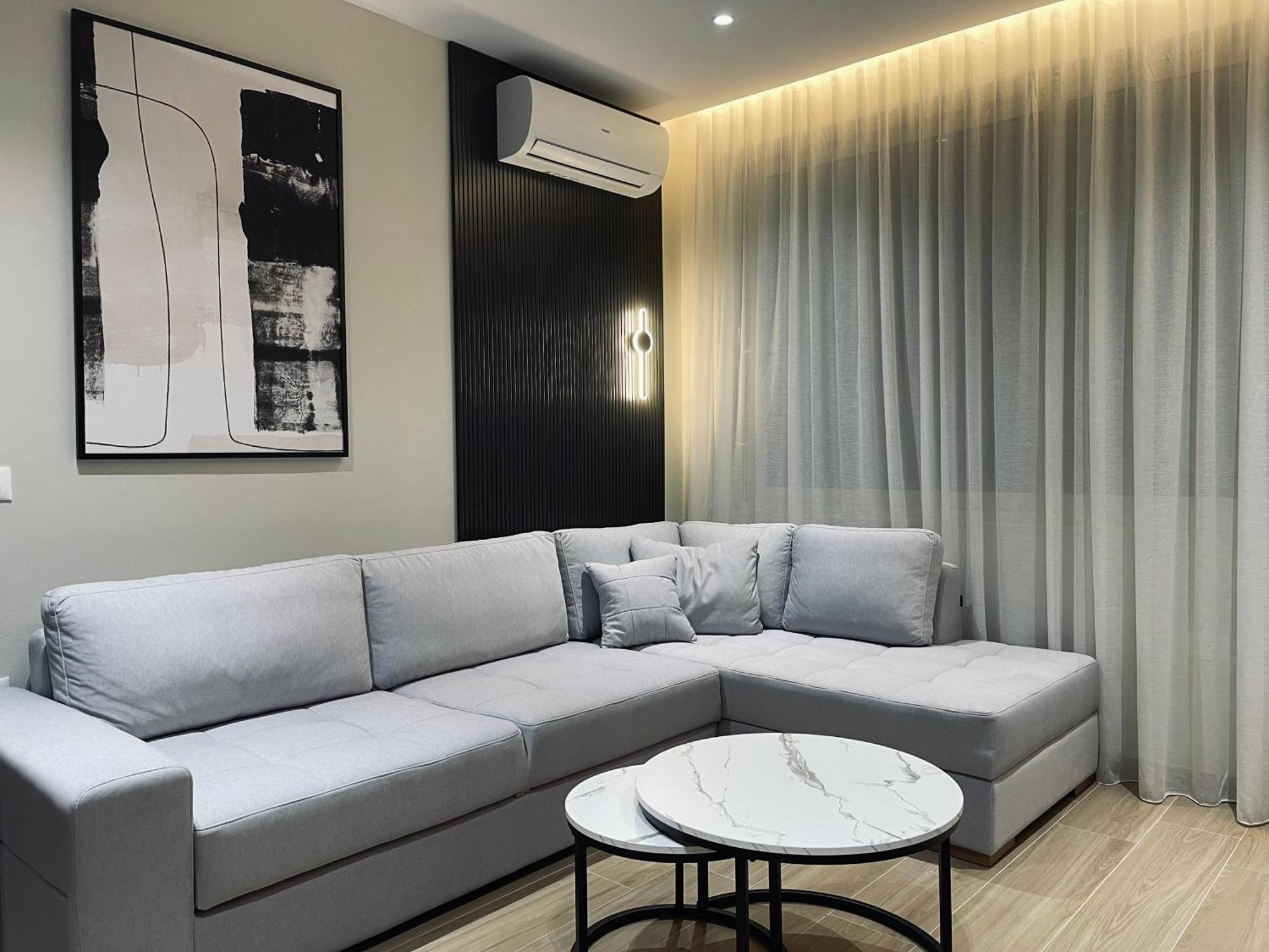 Luxurious Dreamy Seaview Apartment Durrës 외부 사진
