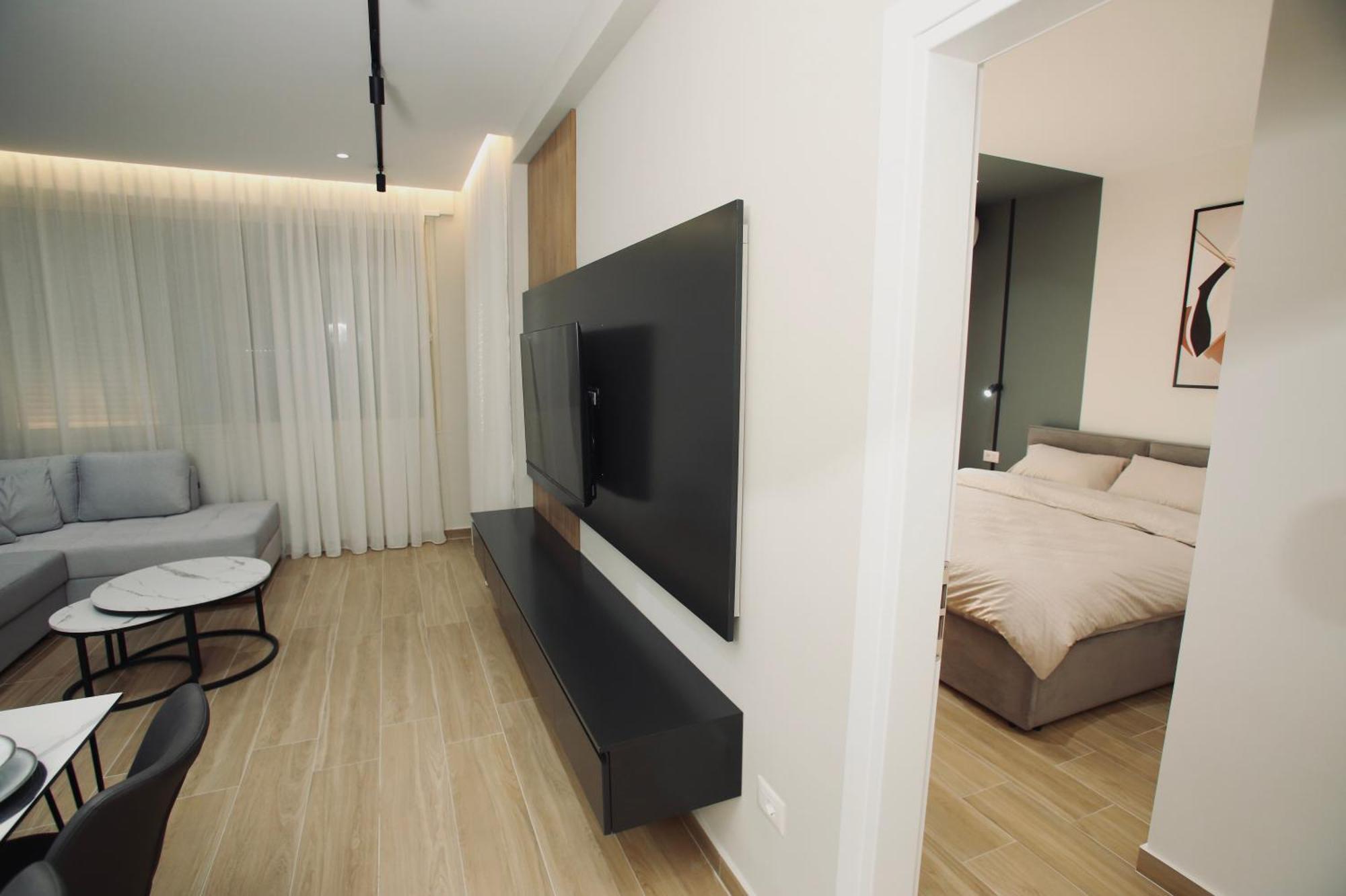 Luxurious Dreamy Seaview Apartment Durrës 외부 사진