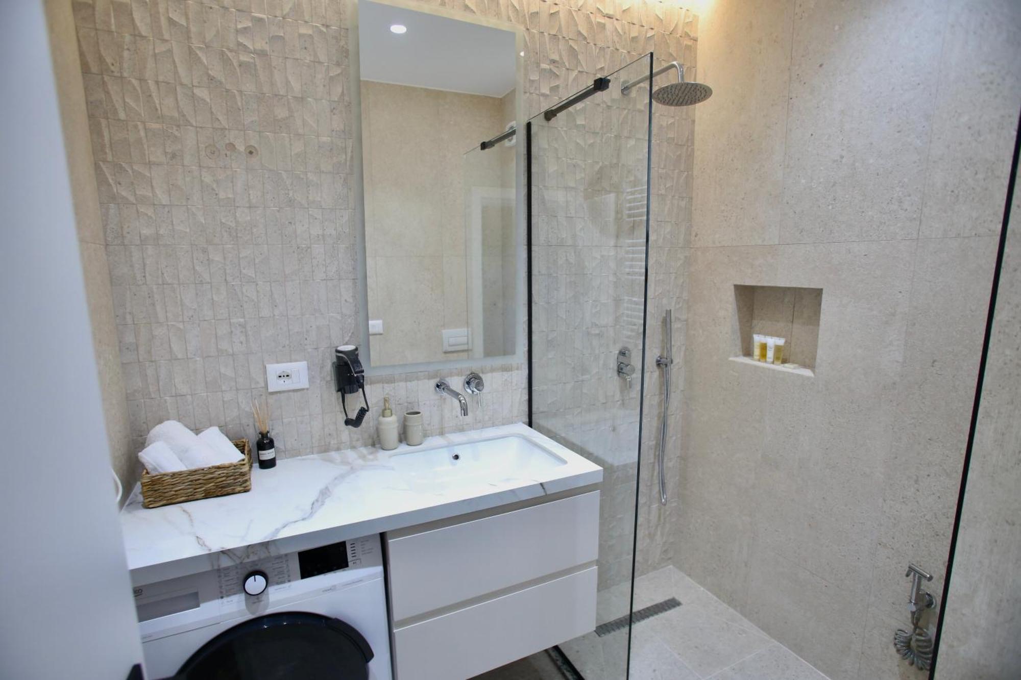Luxurious Dreamy Seaview Apartment Durrës 외부 사진