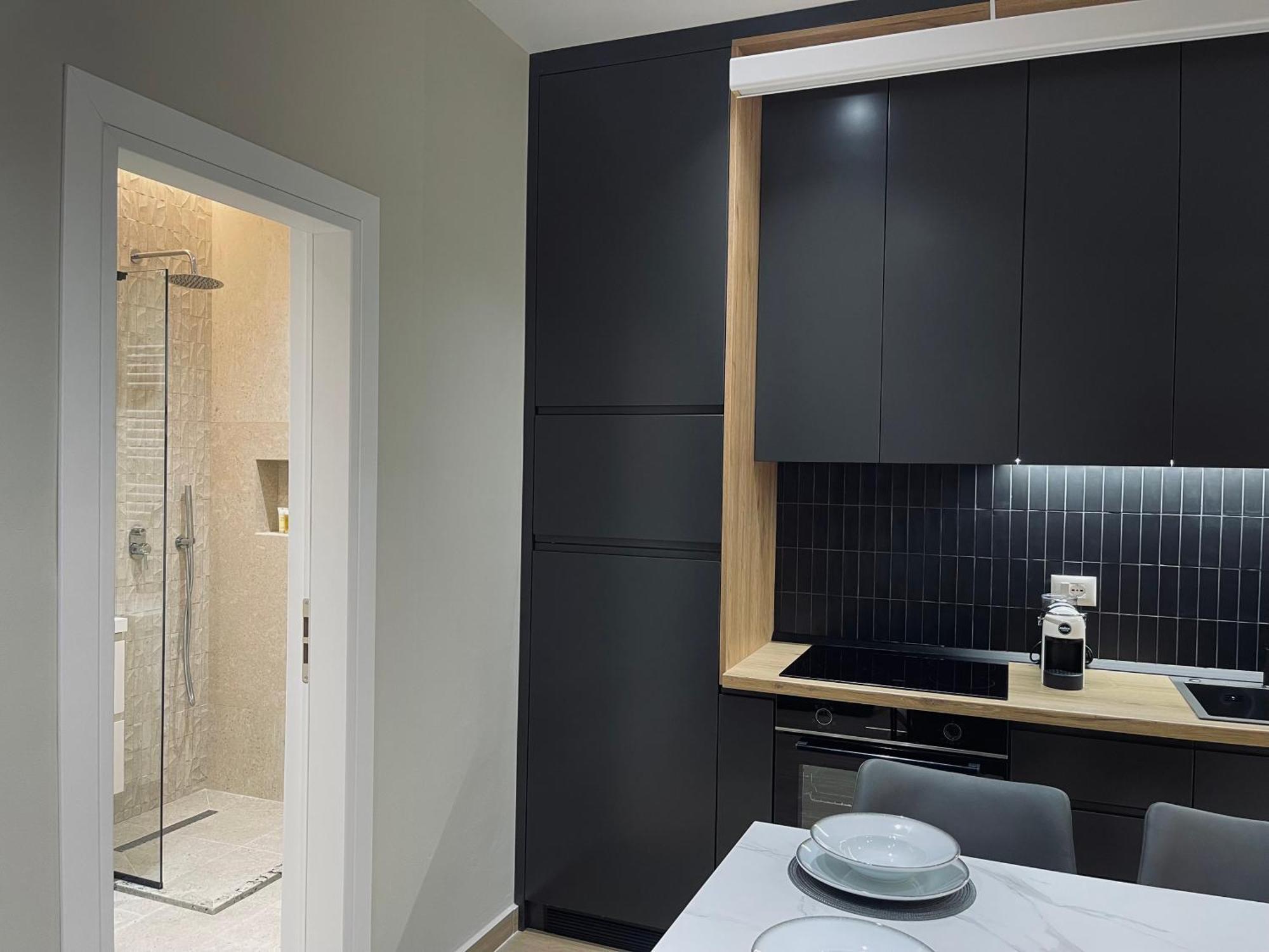 Luxurious Dreamy Seaview Apartment Durrës 외부 사진