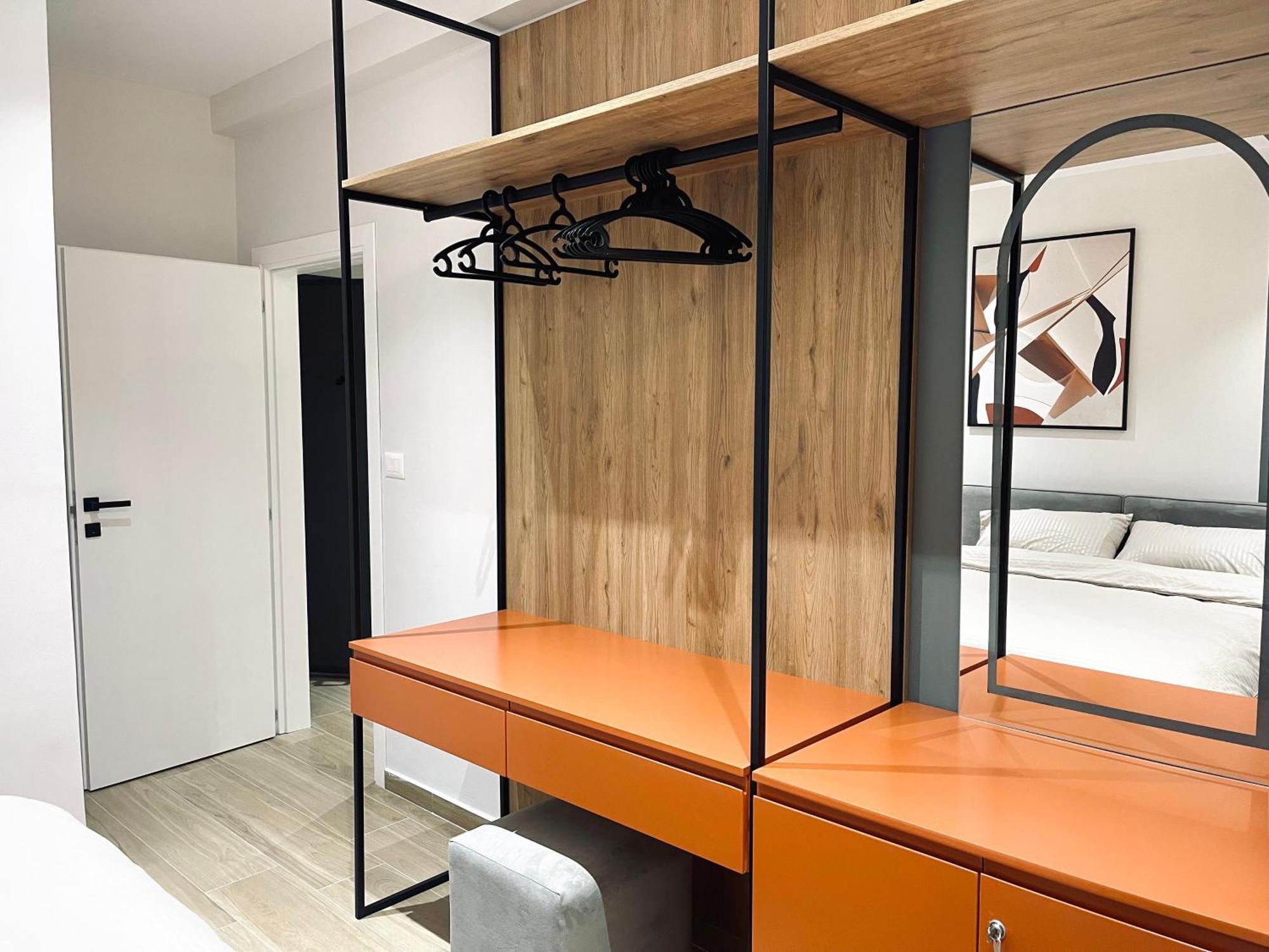 Luxurious Dreamy Seaview Apartment Durrës 외부 사진