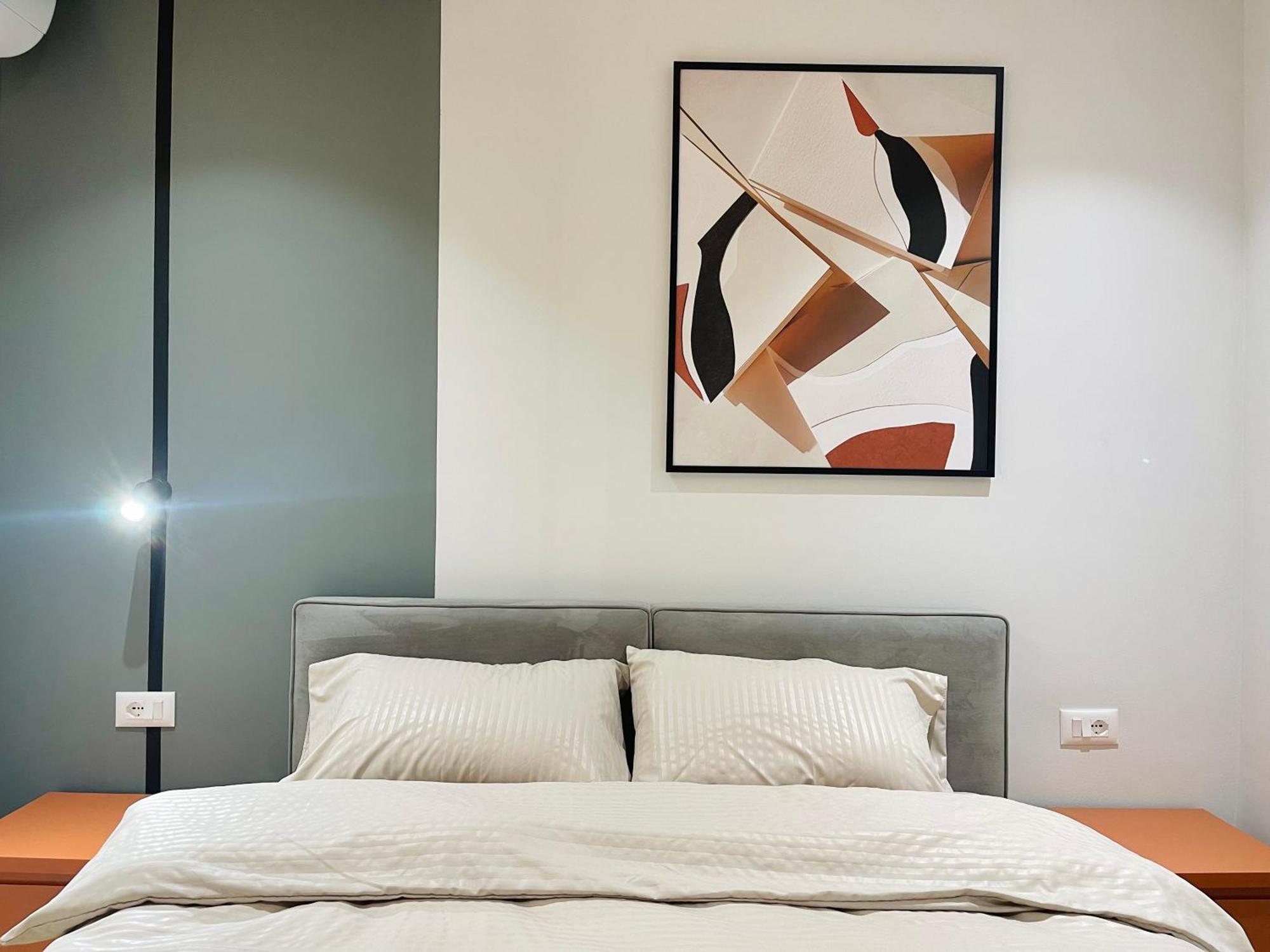 Luxurious Dreamy Seaview Apartment Durrës 외부 사진