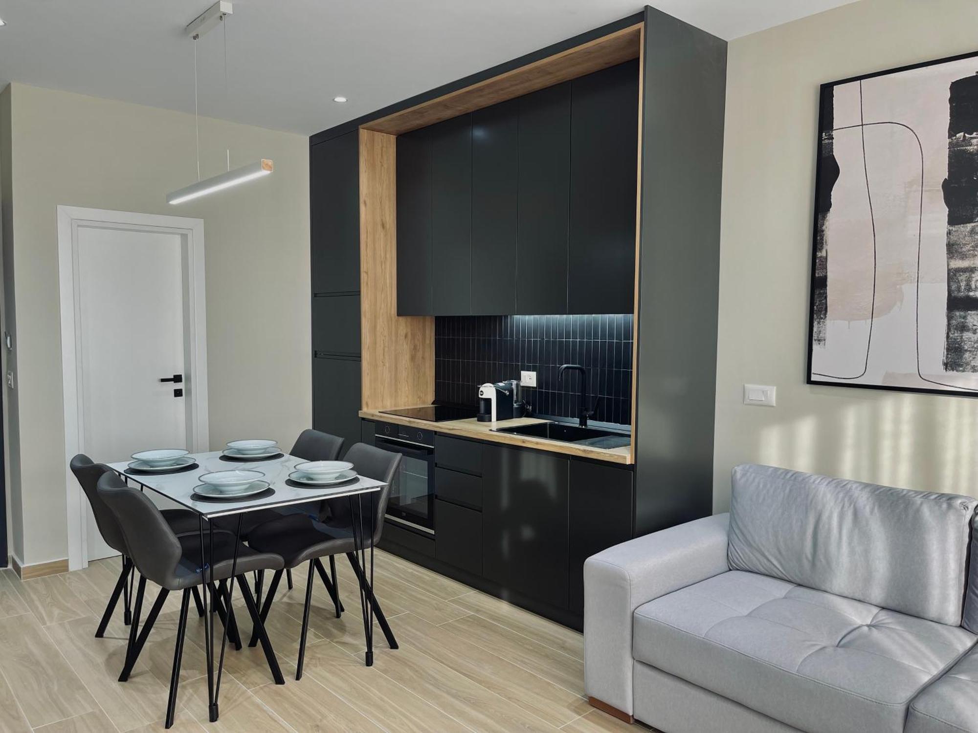 Luxurious Dreamy Seaview Apartment Durrës 외부 사진