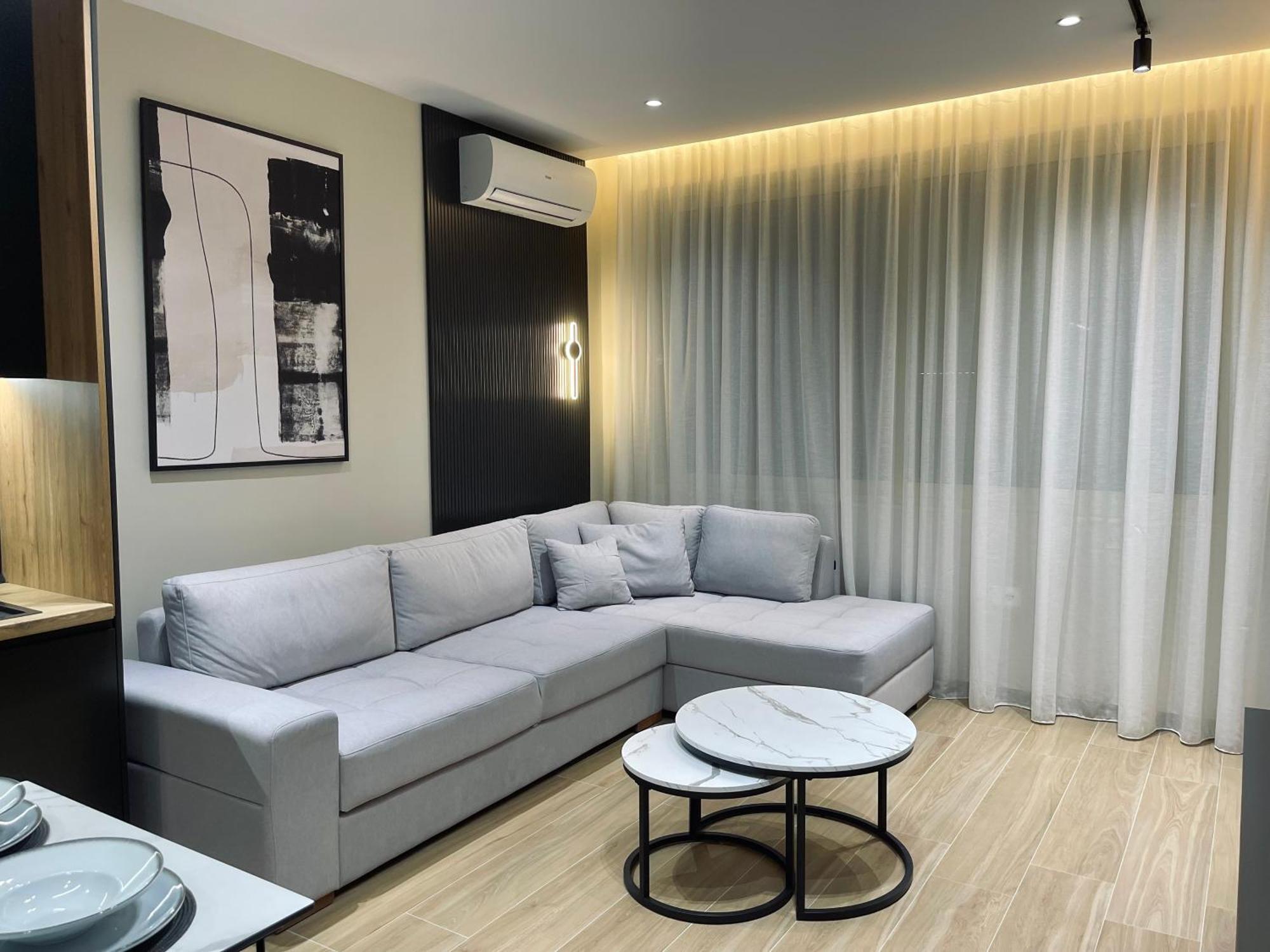 Luxurious Dreamy Seaview Apartment Durrës 외부 사진