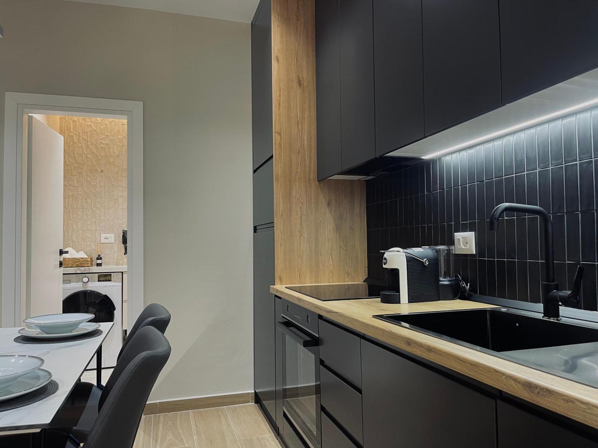 Luxurious Dreamy Seaview Apartment Durrës 외부 사진