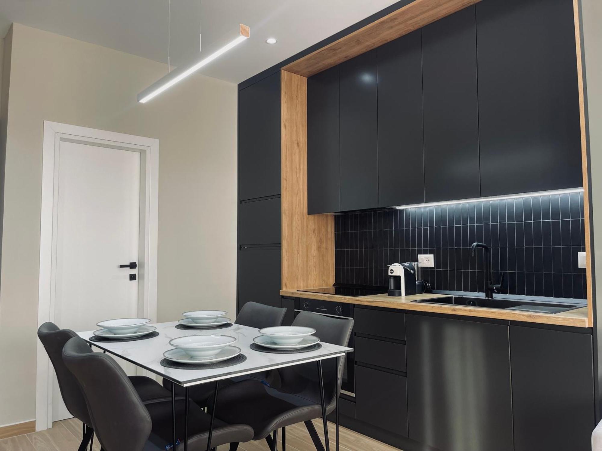 Luxurious Dreamy Seaview Apartment Durrës 외부 사진
